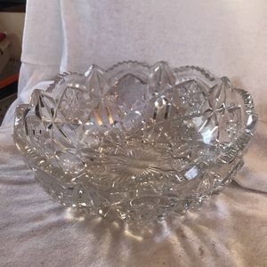 Cristal Bowl medium